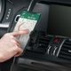 TaoTronics Vent Phone Holder for Car With Qi Charging | $12 | Amazon | Promo code PI7YLDF4